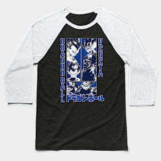 vegeta dbz Baseball T-Shirt